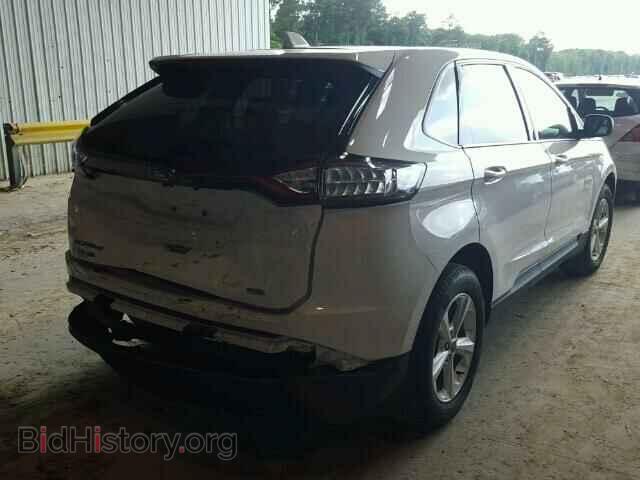 2016 FORD EDGE - VIN: 2FMPK3G95GBB86928 - Фото 4