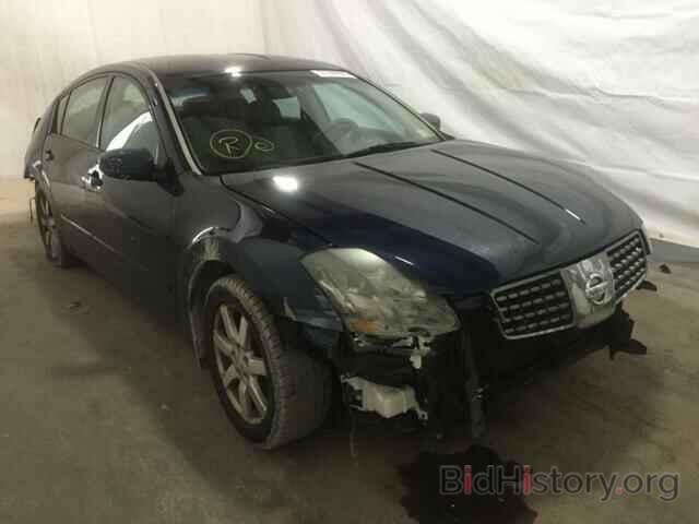 Photo 1N4BA41E24C925509 - NISSAN MAXIMA 2004