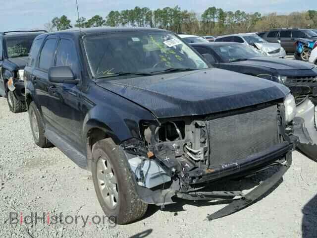Photo 4F2CY0C75BKM06314 - MAZDA TRIBUTE 2011