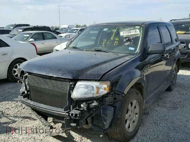 2011 MAZDA TRIBUTE - VIN: 4F2CY0C75BKM06314 - Фото 2