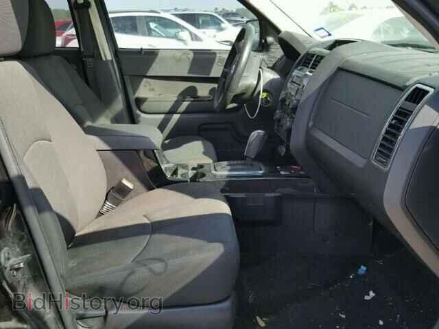 2011 MAZDA TRIBUTE - VIN: 4F2CY0C75BKM06314 - Фото 5