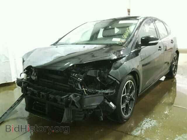 2014 FORD FOCUS - VIN: 1FADP3K24EL128394 - Photo 2