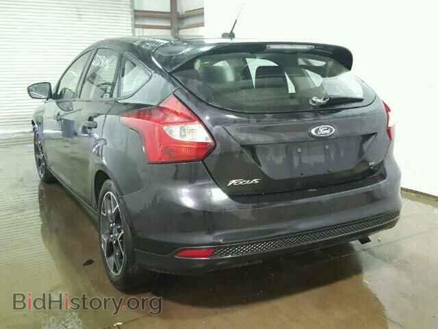 2014 FORD FOCUS - VIN: 1FADP3K24EL128394 - Photo 3