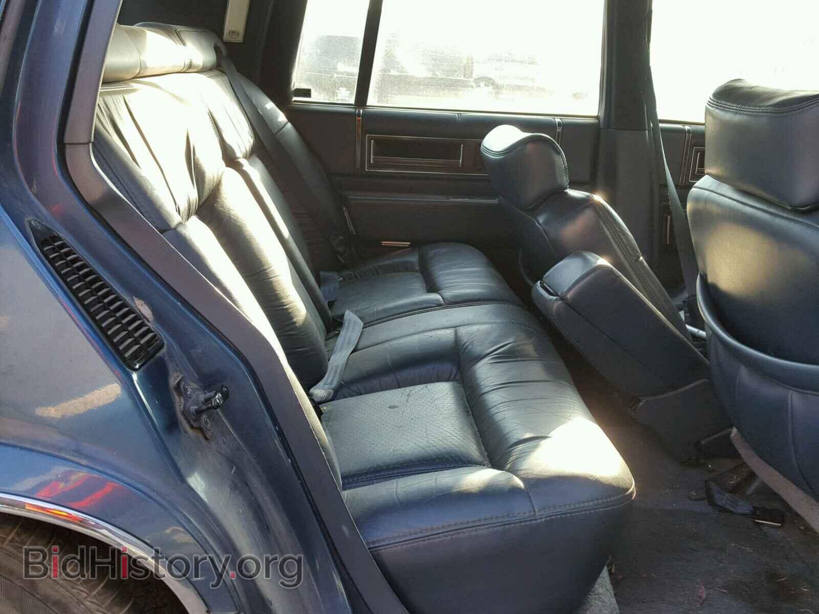 1993 CADILLAC DEVILLE - VIN: 1G6CD53B2P4290064 - Фото 6