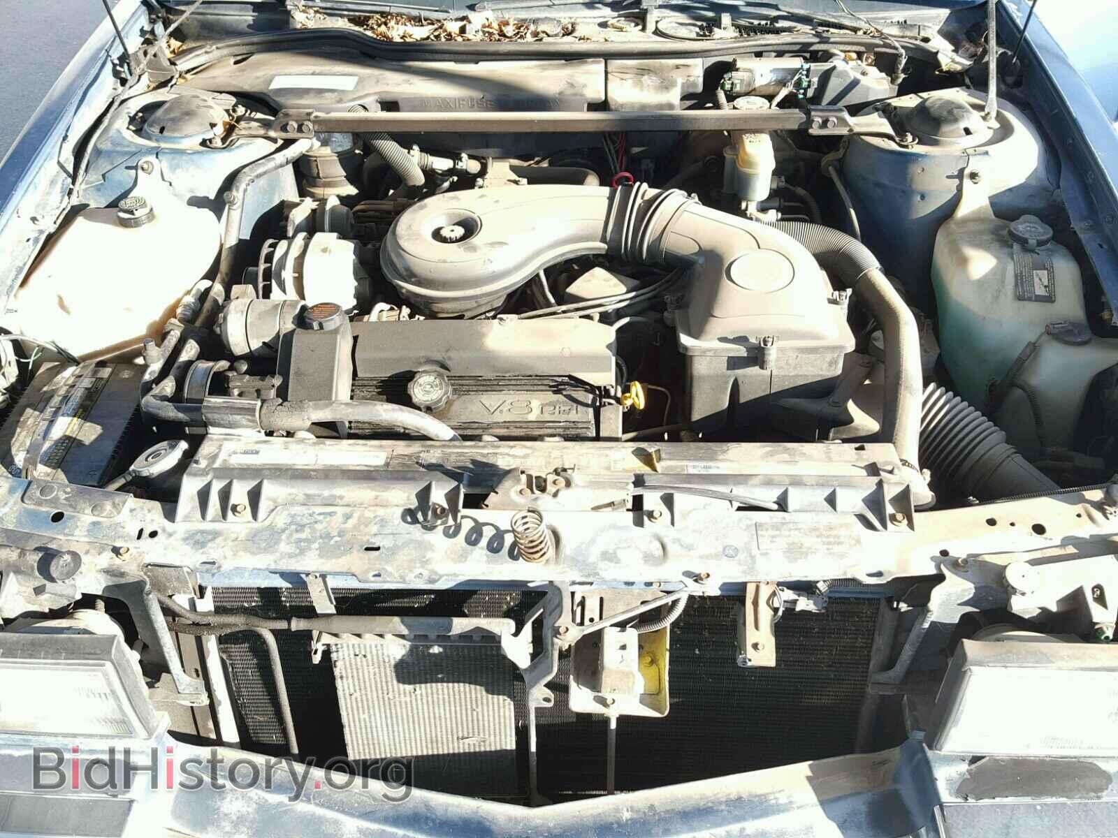 1993 CADILLAC DEVILLE - VIN: 1G6CD53B2P4290064 - Фото 7