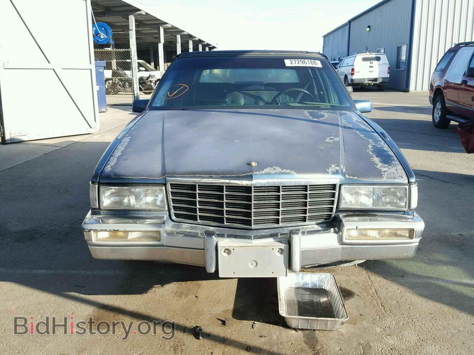 1993 CADILLAC DEVILLE - VIN: 1G6CD53B2P4290064 - Фото 9
