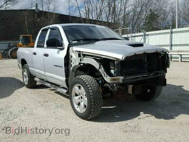 Фотография 1D7HU18D34S756779 - DODGE RAM 1500 2004