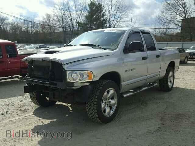 2004 DODGE RAM 1500 - VIN: 1D7HU18D34S756779 - Фото 2