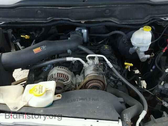 2004 DODGE RAM 1500 - VIN: 1D7HU18D34S756779 - Фото 7