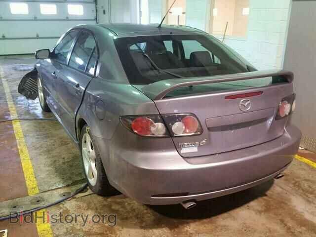 2006 MAZDA 6 - VIN: 1YVFP84C565M33392 - Фото 3