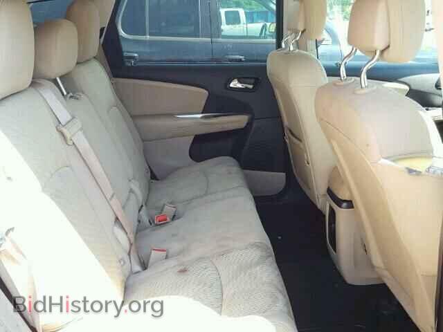 2013 DODGE JOURNEY - VIN: 3C4PDCBG3DT601040 - Фото 6