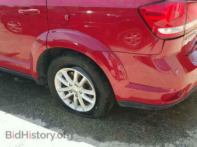 2013 DODGE JOURNEY - VIN: 3C4PDCBG3DT601040 - Фото 10
