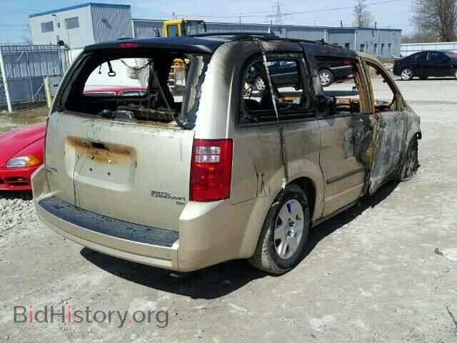 2010 DODGE CARAVAN - VIN: 2D4RN4DE8AR223967 - Фото 4