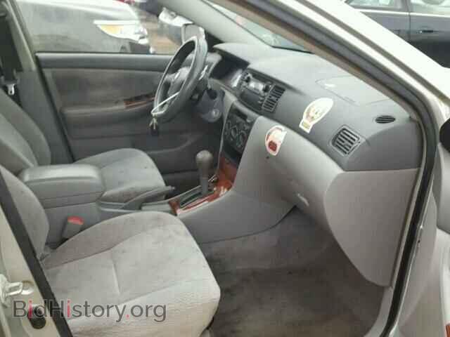 2003 TOYOTA COROLLA - VIN: JTDBR32E130010033 - Photo 5