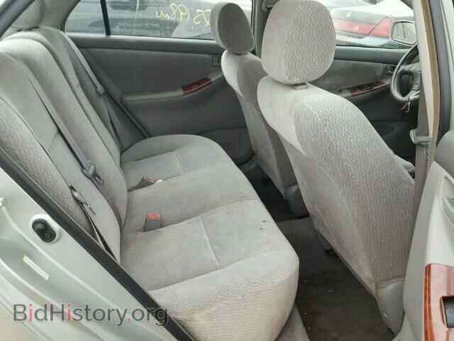 2003 TOYOTA COROLLA - VIN: JTDBR32E130010033 - Photo 6