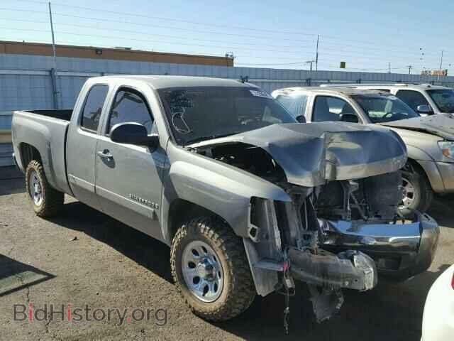 Фотография 2GCEC19C281320159 - CHEVROLET SILVERADO 2008
