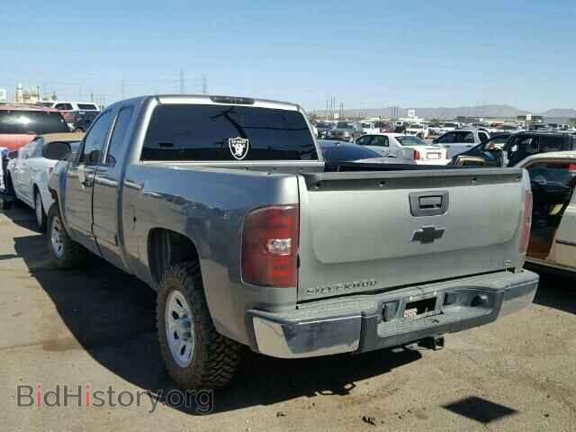 2008 CHEVROLET SILVERADO - VIN: 2GCEC19C281320159 - Фото 3