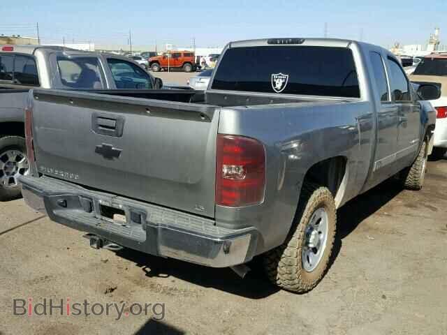 2008 CHEVROLET SILVERADO - VIN: 2GCEC19C281320159 - Фото 4