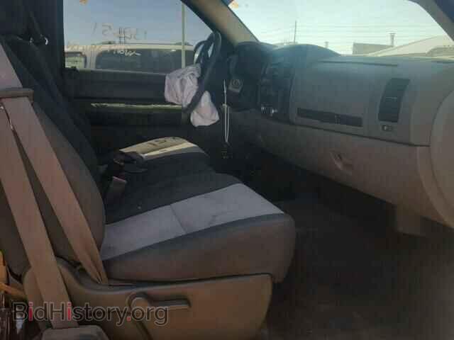 2008 CHEVROLET SILVERADO - VIN: 2GCEC19C281320159 - Фото 5