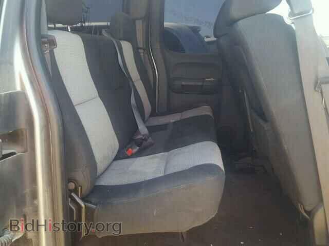 2008 CHEVROLET SILVERADO - VIN: 2GCEC19C281320159 - Фото 6