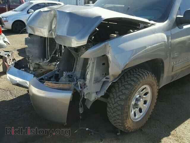 2008 CHEVROLET SILVERADO - VIN: 2GCEC19C281320159 - Фото 9