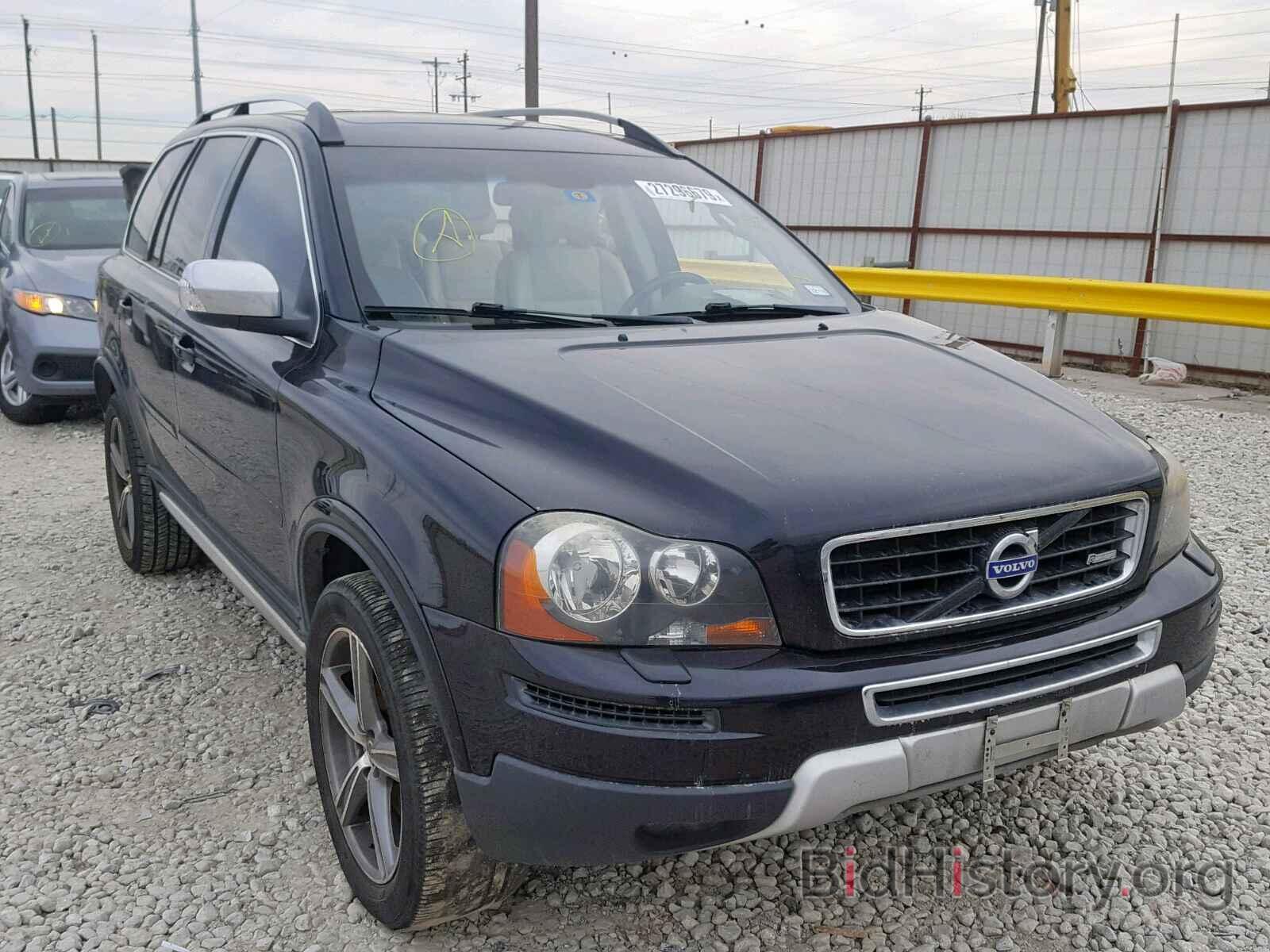 Photo YV4982CT6A1563354 - VOLVO XC90 2010