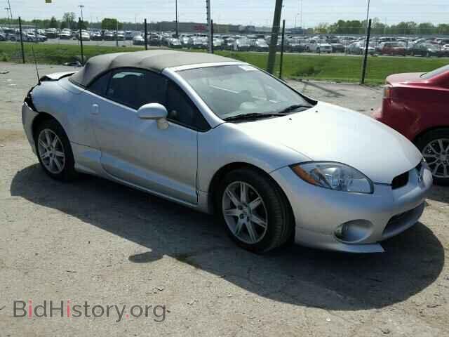 Фотография 4A3AL35T27E002102 - MITSUBISHI ECLIPSE 2007