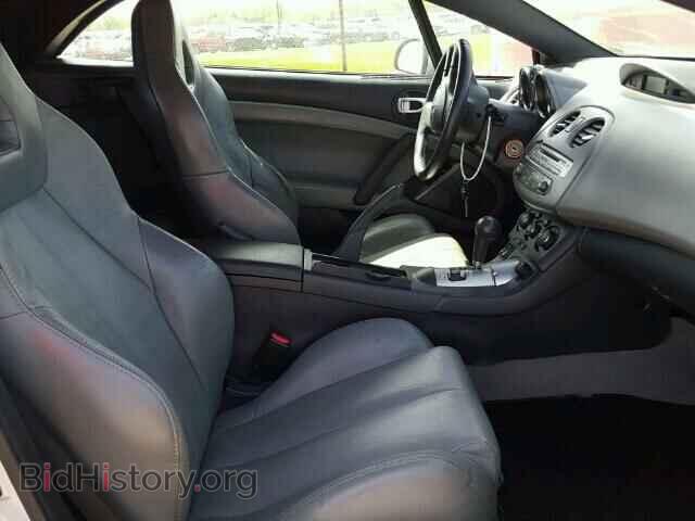 2007 MITSUBISHI ECLIPSE - VIN: 4A3AL35T27E002102 - Photo 5