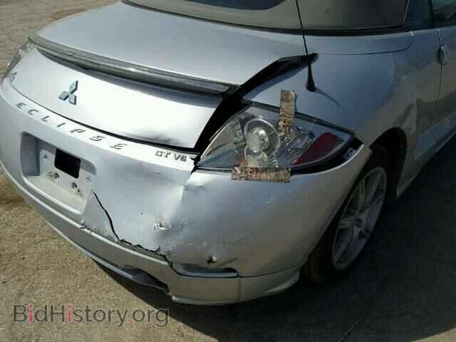 2007 MITSUBISHI ECLIPSE - VIN: 4A3AL35T27E002102 - Photo 9
