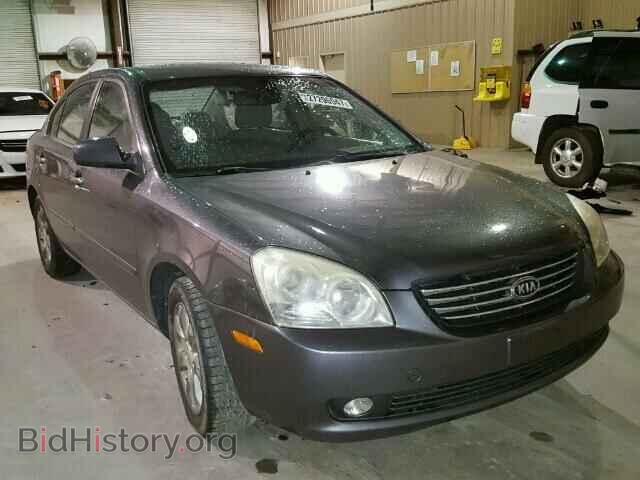 Photo KNAGE124065043932 - KIA OPTIMA 2006