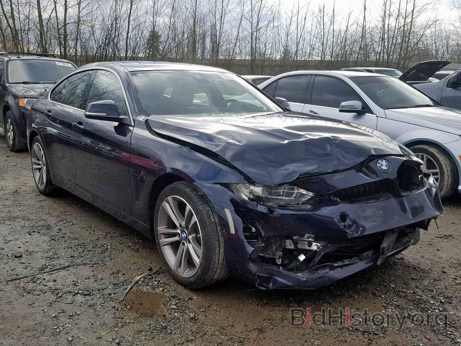 Фотография WBA4C9C57GG135883 - BMW 428 XI 2016