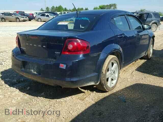 2013 DODGE AVENGER - VIN: 1C3CDZCB2DN681567 - Photo 4