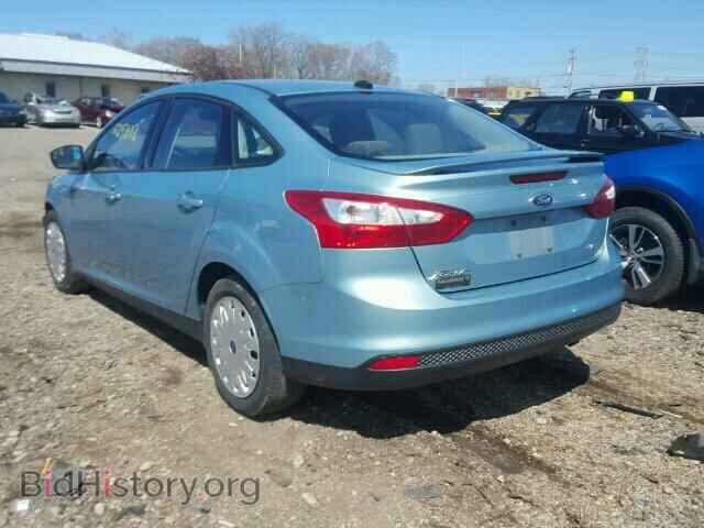 2012 FORD FOCUS - VIN: 1FAHP3F2XCL183571 - Photo 3