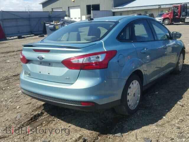 2012 FORD FOCUS - VIN: 1FAHP3F2XCL183571 - Photo 4