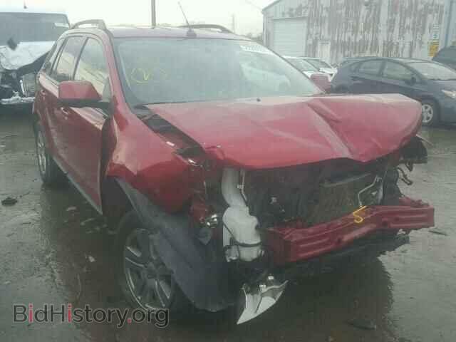 Photo 2FMDK38C07BB23751 - FORD EDGE 2007