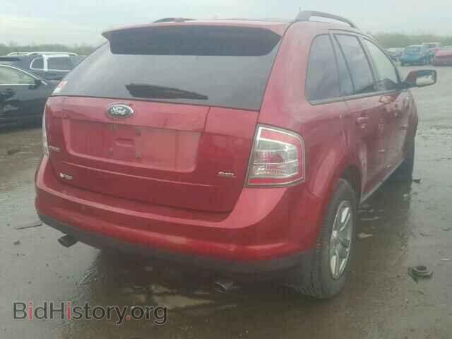 2007 FORD EDGE - VIN: 2FMDK38C07BB23751 - Фото 4