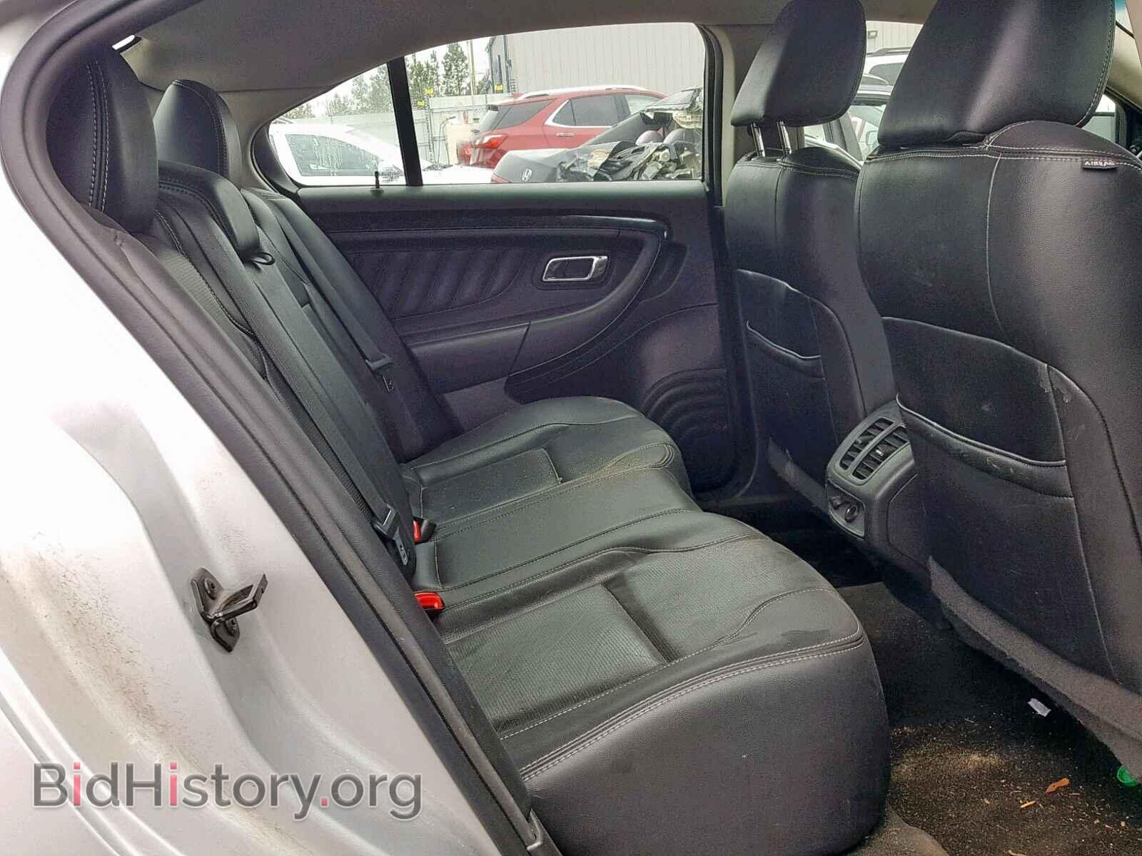 2012 FORD TAURUS - VIN: 1FAHP2JW4CG135870 - Photo 6