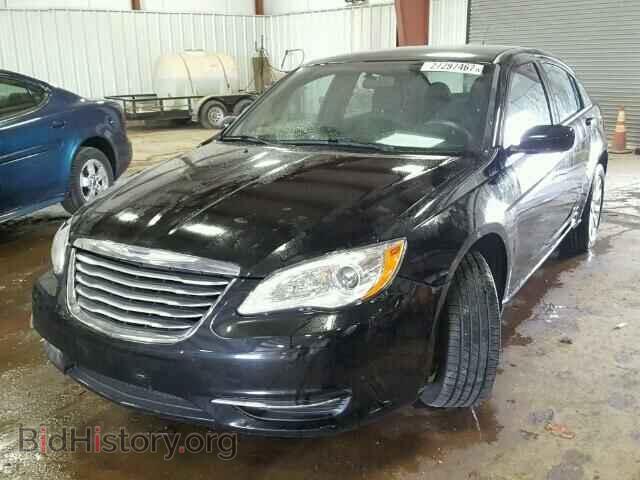 2011 CHRYSLER 200 - VIN: 1C3BC1FB6BN542924 - Фото 2