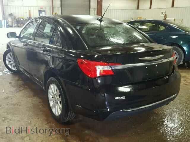 2011 CHRYSLER 200 - VIN: 1C3BC1FB6BN542924 - Фото 3
