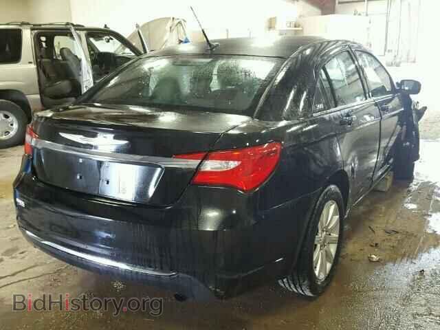 2011 CHRYSLER 200 - VIN: 1C3BC1FB6BN542924 - Фото 4
