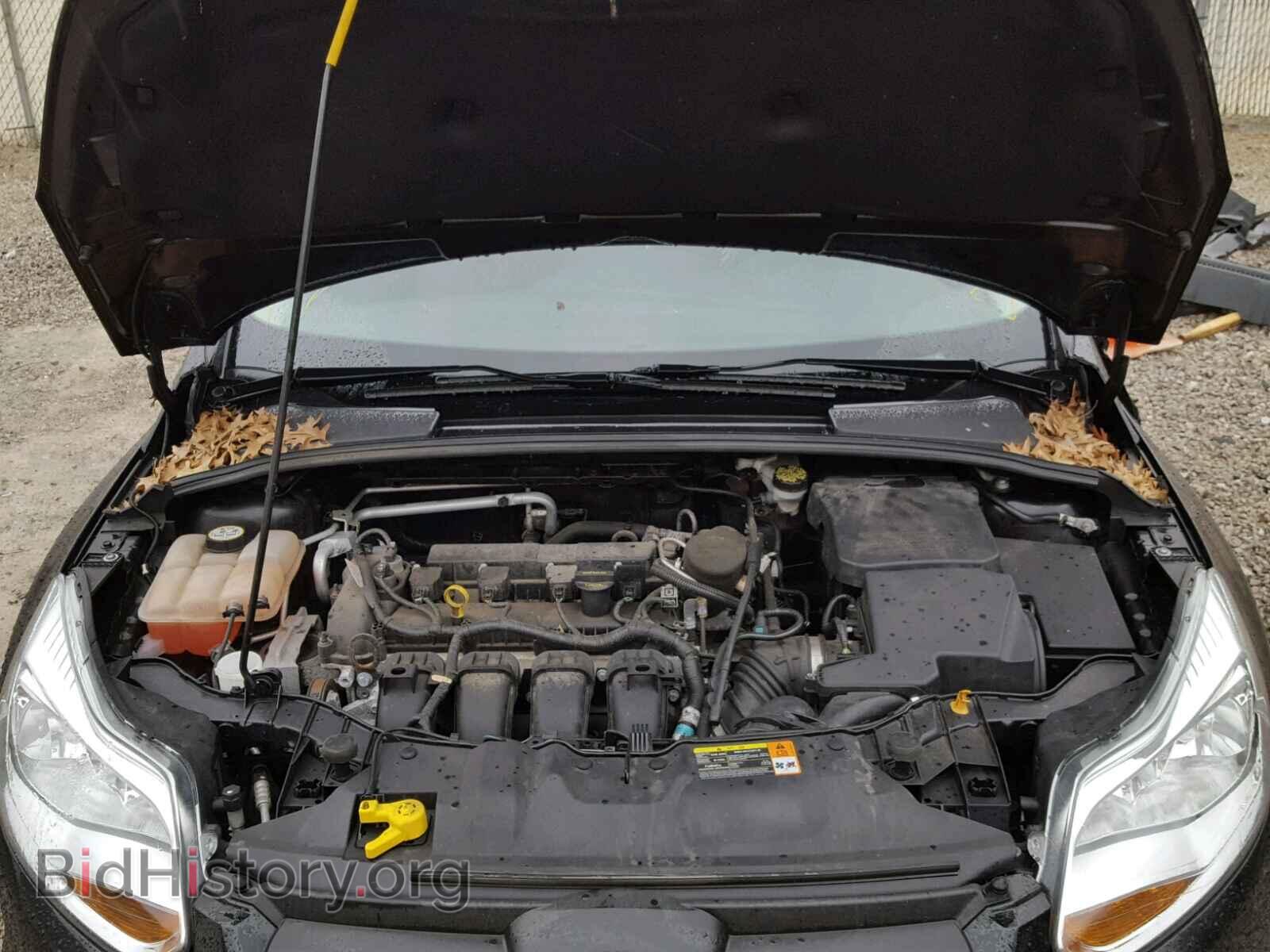 2012 FORD FOCUS - VIN: 1FAHP3F28CL464316 - Photo 7