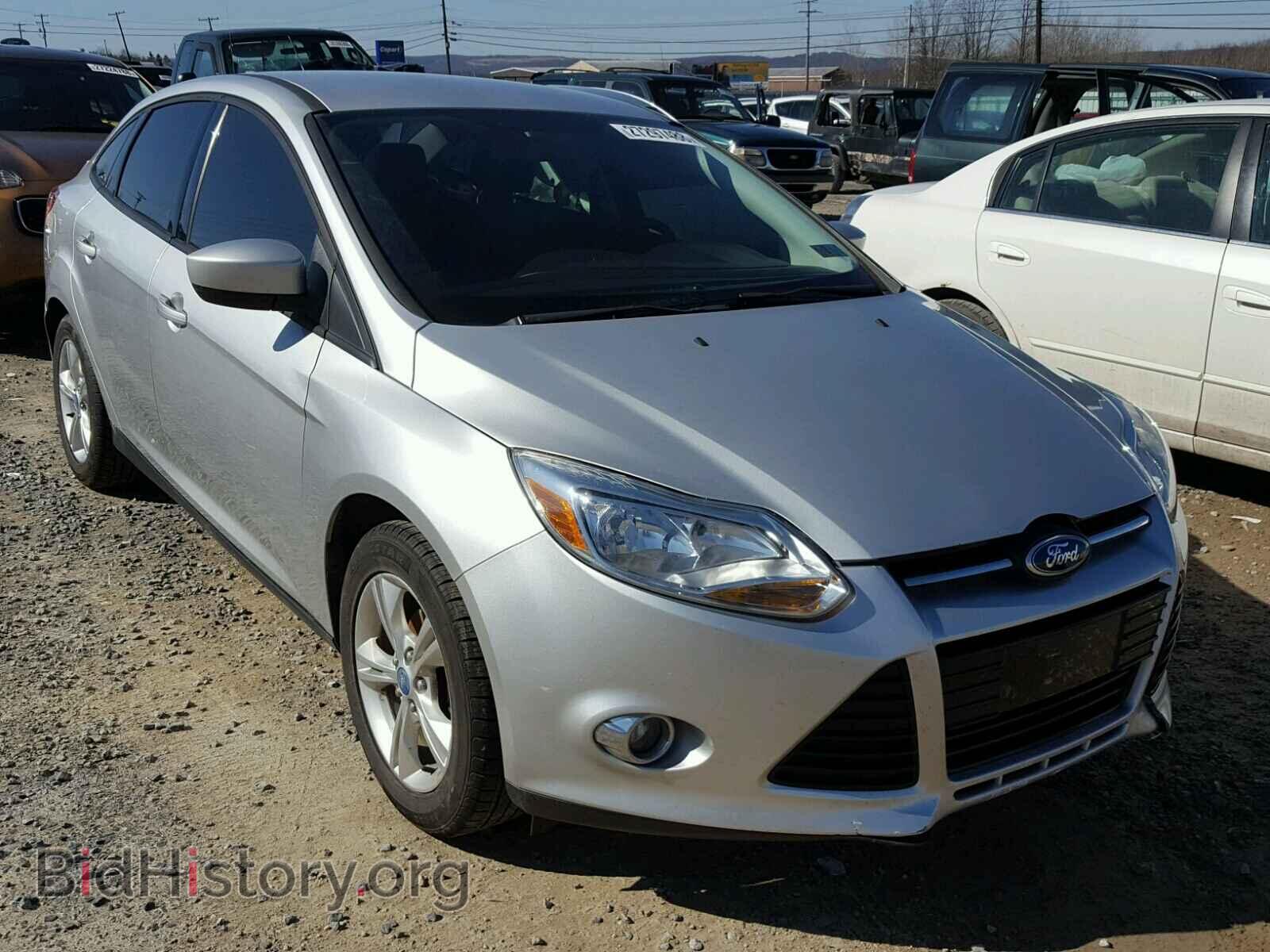 Photo 1FAHP3F23CL171908 - FORD FOCUS 2012