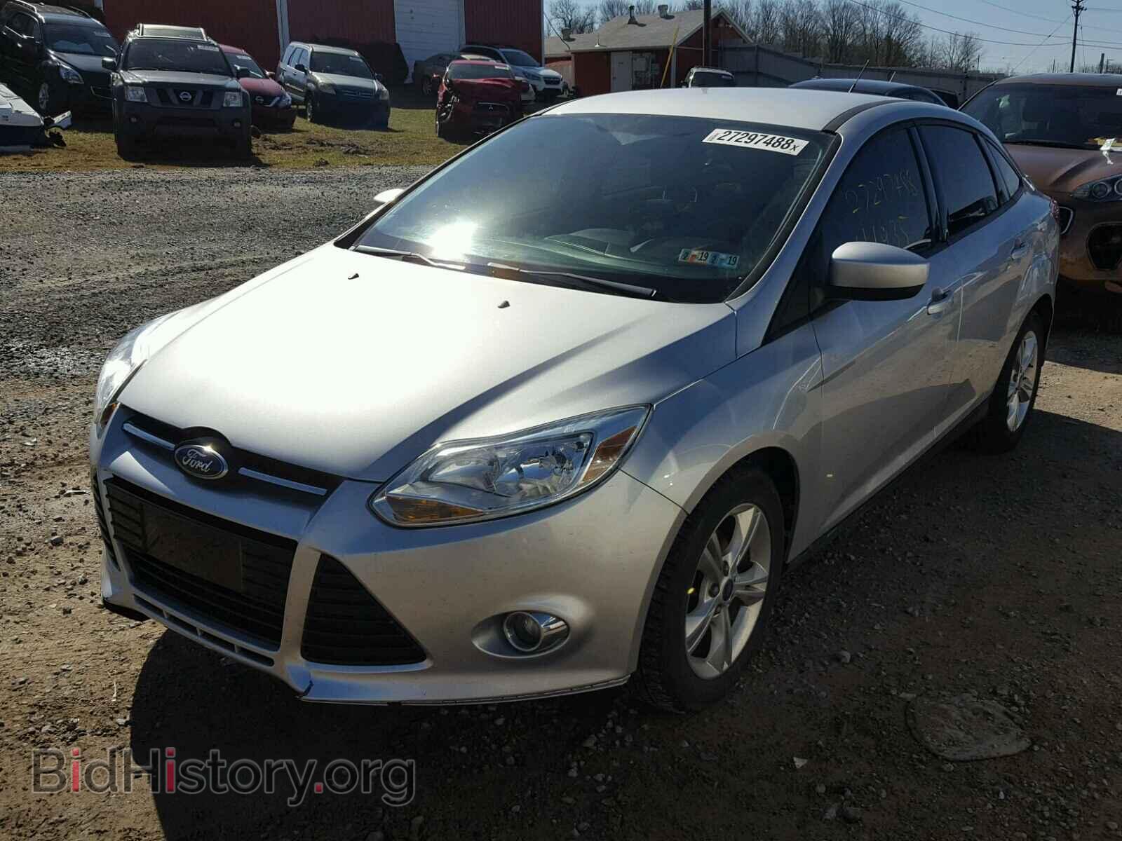 2012 FORD FOCUS - VIN: 1FAHP3F23CL171908 - Photo 2