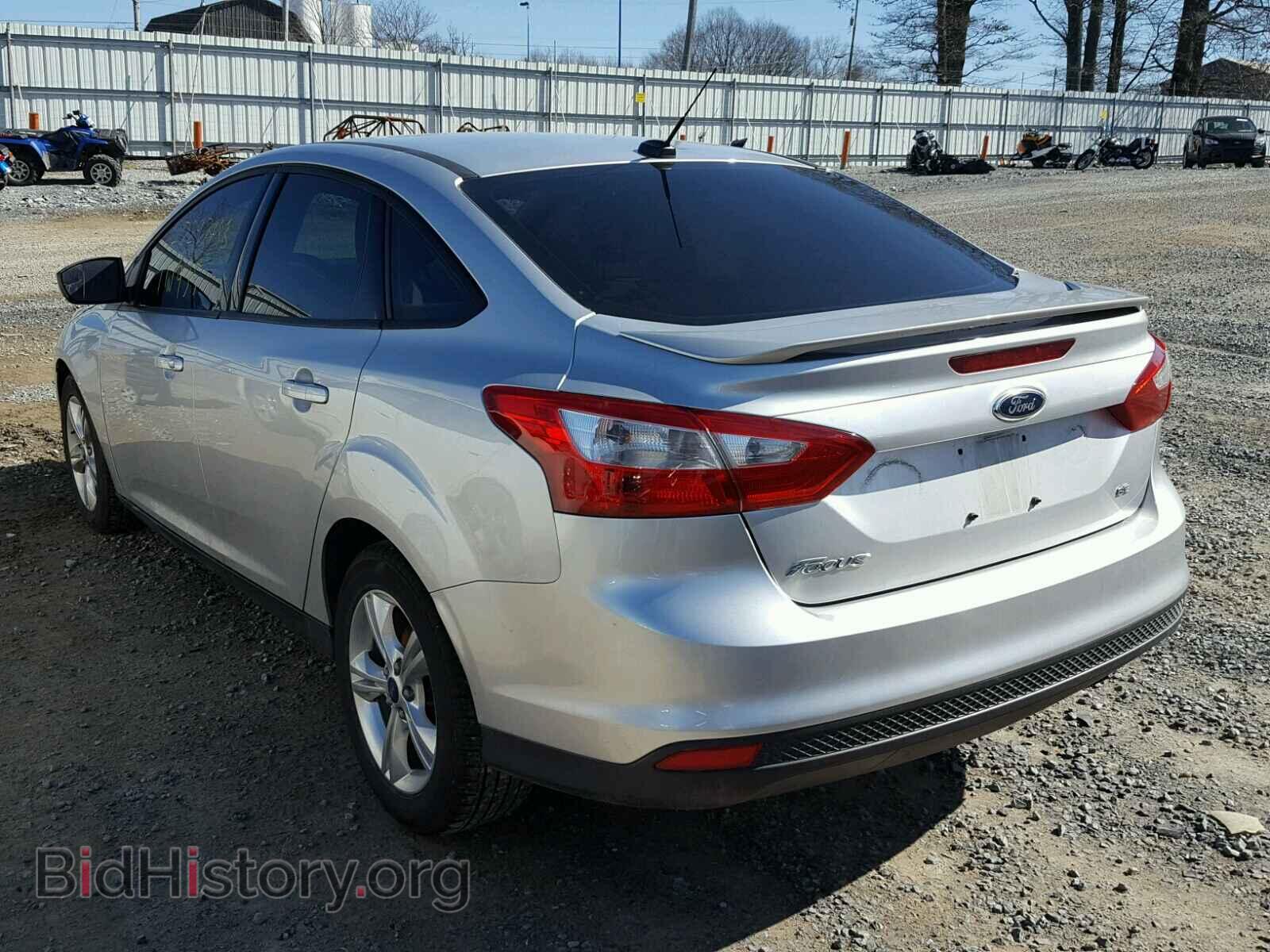2012 FORD FOCUS - VIN: 1FAHP3F23CL171908 - Photo 3
