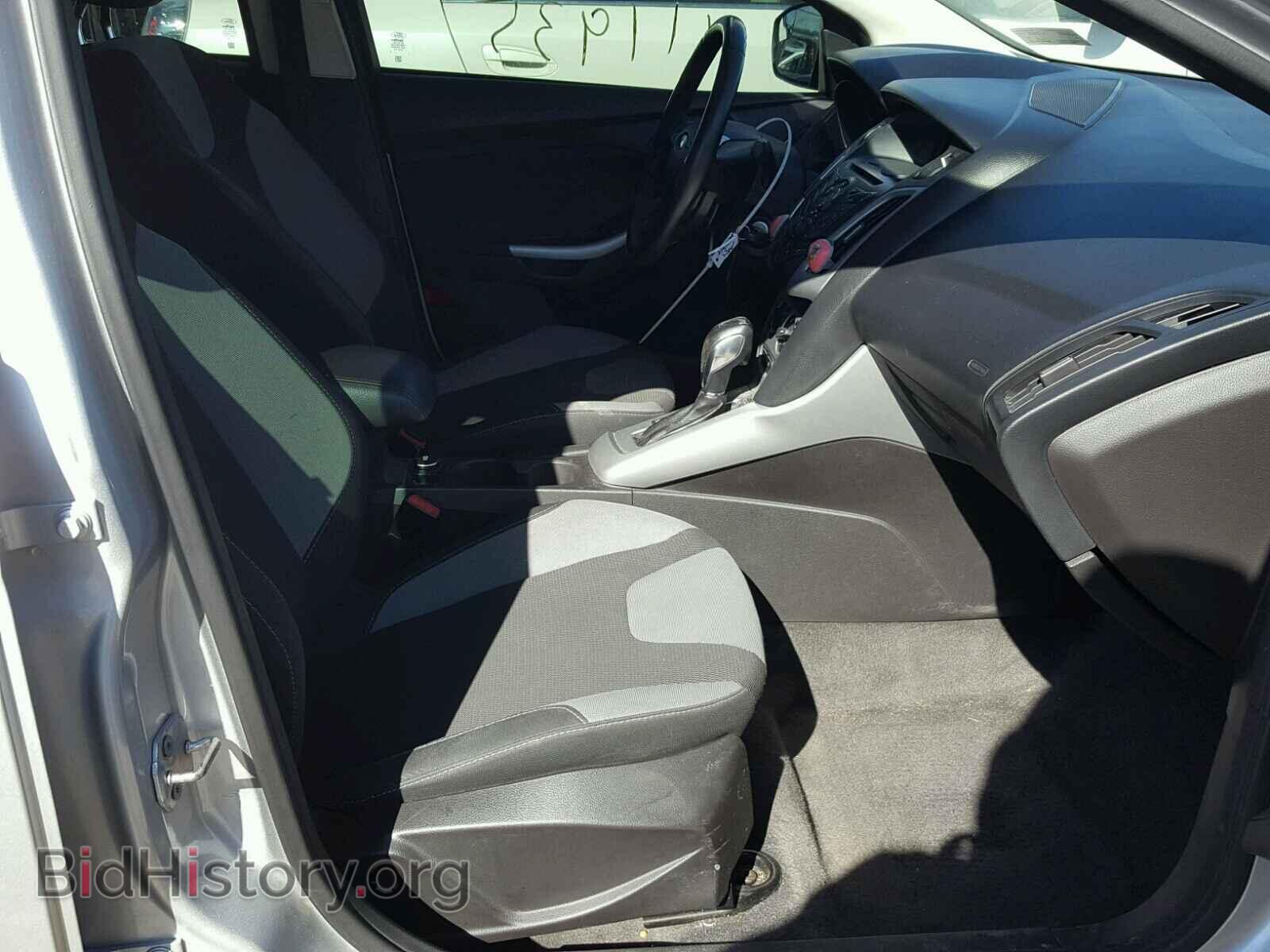 2012 FORD FOCUS - VIN: 1FAHP3F23CL171908 - Photo 5