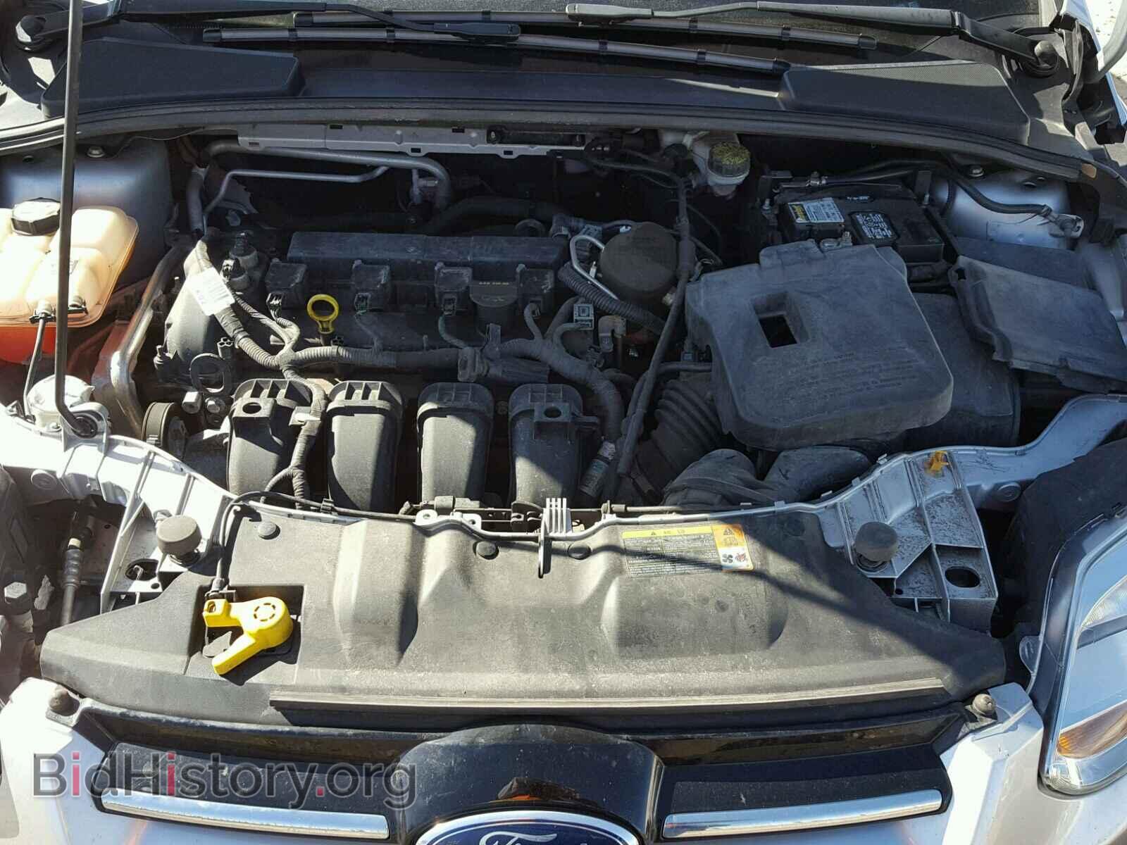 2012 FORD FOCUS - VIN: 1FAHP3F23CL171908 - Photo 7