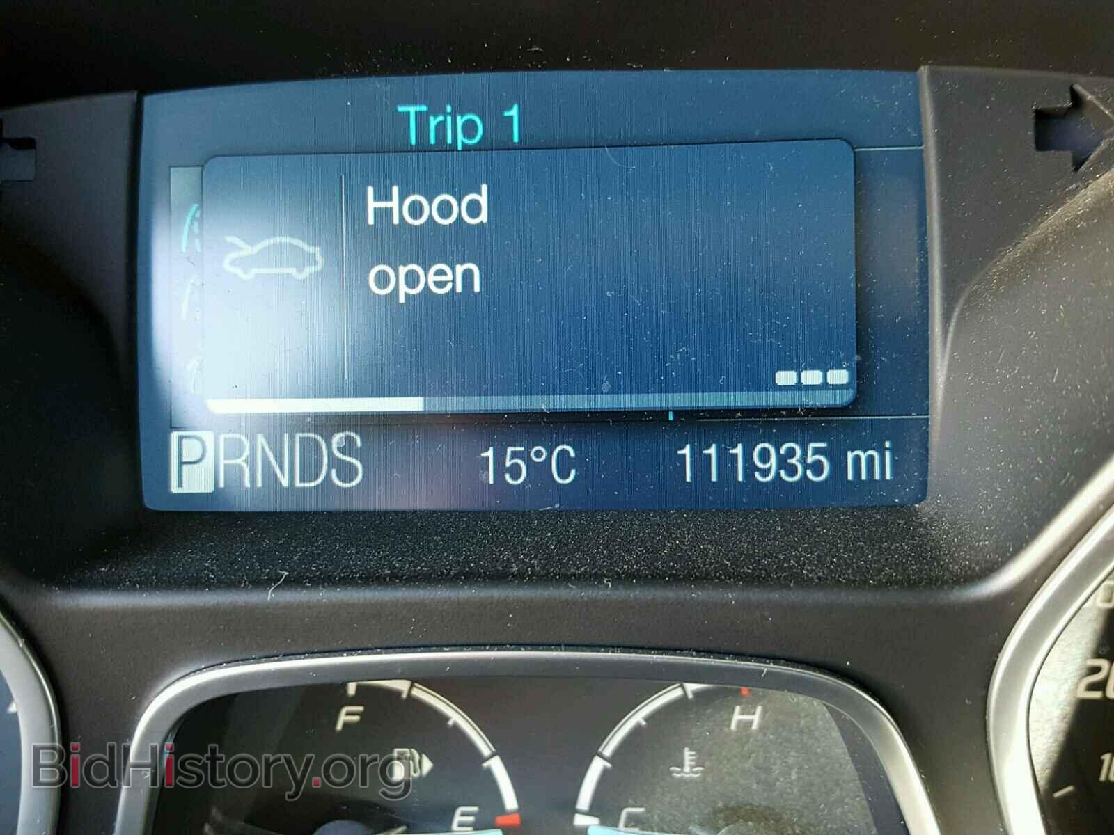 2012 FORD FOCUS - VIN: 1FAHP3F23CL171908 - Photo 8