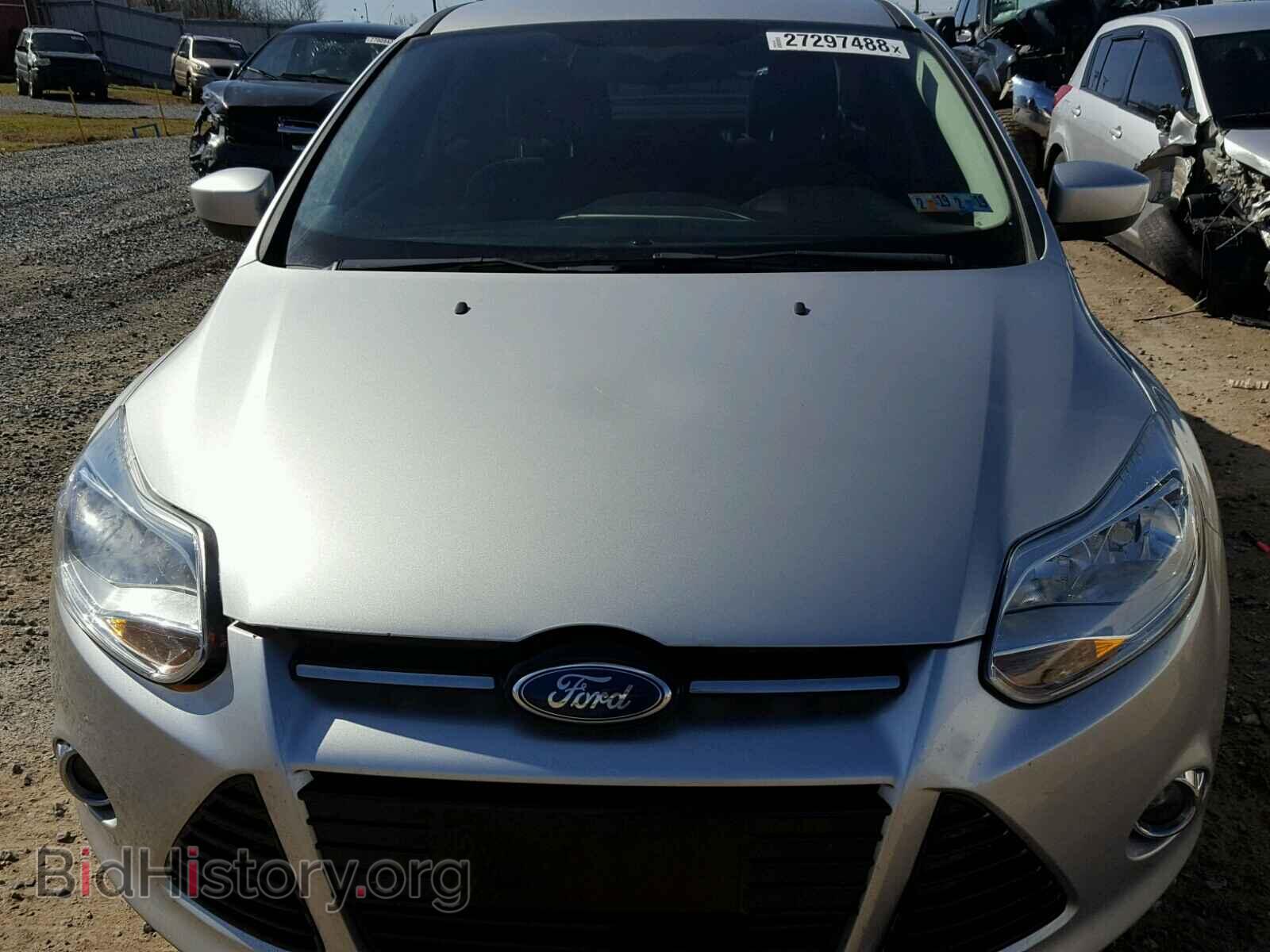 2012 FORD FOCUS - VIN: 1FAHP3F23CL171908 - Photo 9