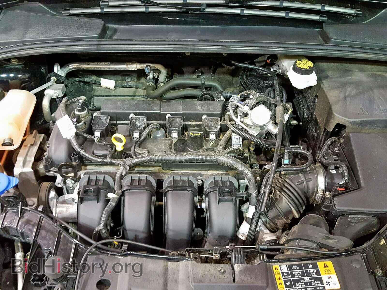 2017 FORD FOCUS SE - VIN: 1FADP3K27HL286507 - Фото 7