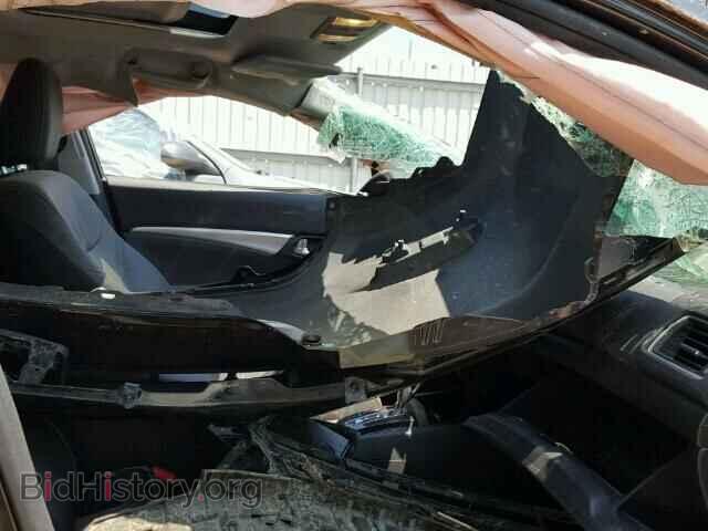 2013 HONDA CIVIC - VIN: 2HGFB2F93DH539737 - Фото 5